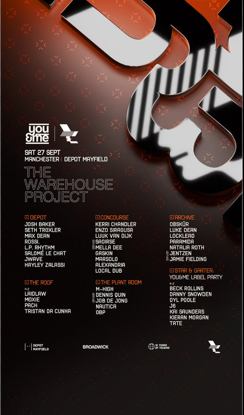 You&Me Warehouse Project Package